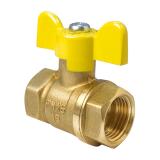 Газовые шаровые краны