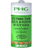 Герметики санитарные